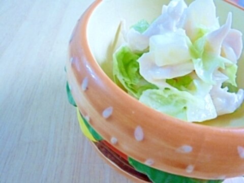 犬用♡ささみと野菜のヨーグルト和え